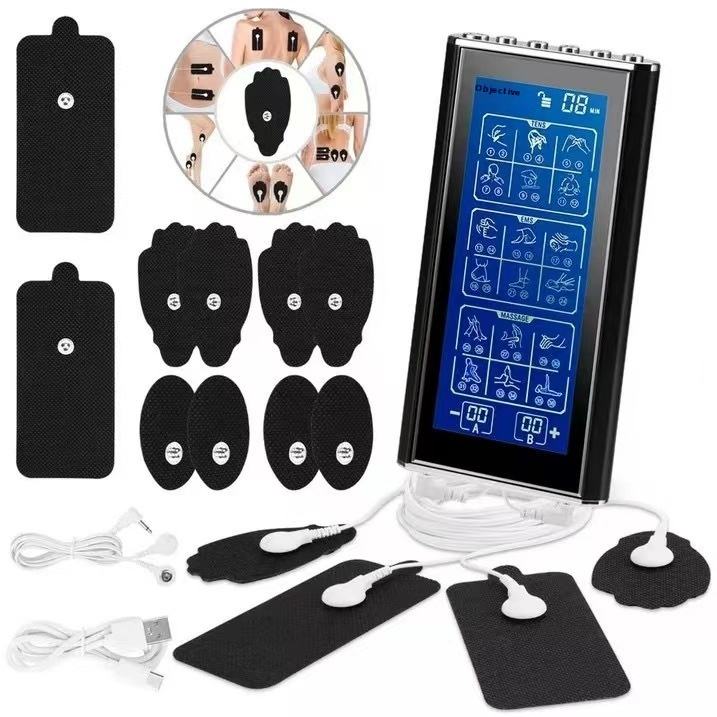128-Wal-Mart 36 Mode TENS EMS Massage Instrument Russian Cross-Border Physiotherapy Supplies for Rehabil.jpg